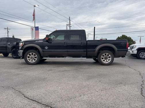 2016 Ford F-250 Lariat