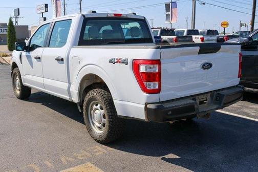 2022 Ford F-150 XL