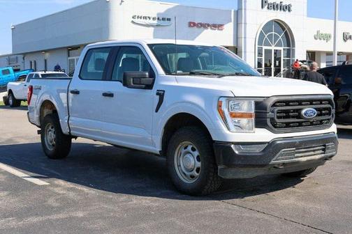 2022 Ford F-150 XL