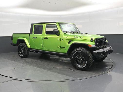 Mojito 2026 Jeep Gladiator Willys 4x4