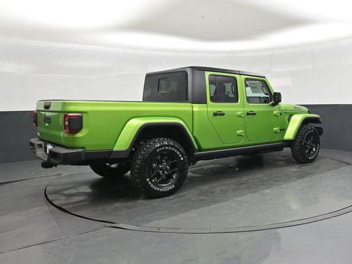 Mojito 2026 Jeep Gladiator Willys 4x4