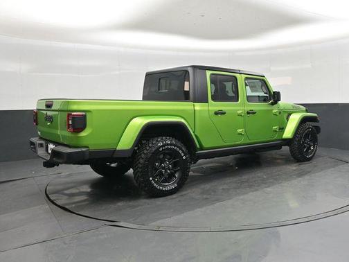 Mojito 2026 Jeep Gladiator Willys 4x4