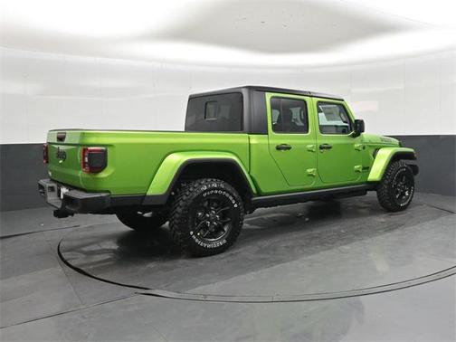 2026 Jeep Gladiator Willys 4x4