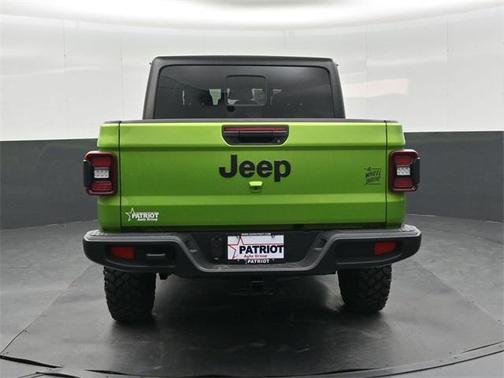 2026 Jeep Gladiator Willys 4x4