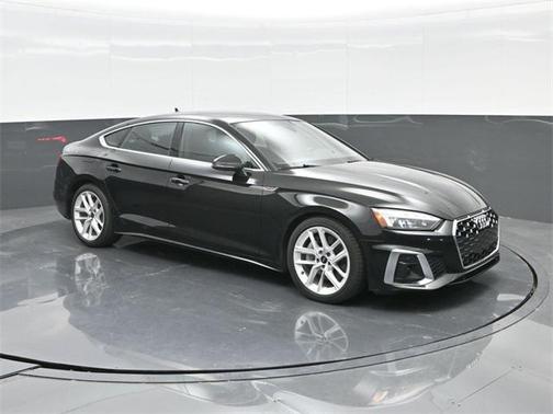 2024 Audi A5 Sportback 45 S Line Premium Plus