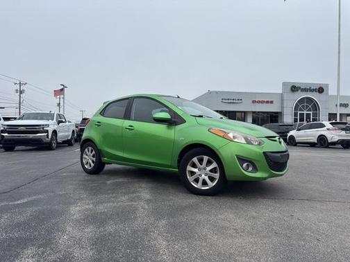 2012 Mazda Mazda2 Touring