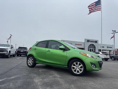 2012 Mazda Mazda2 Touring