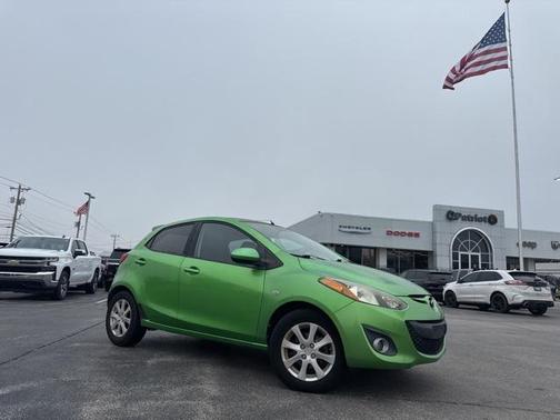 2012 Mazda Mazda2 Touring