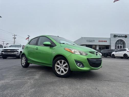 2012 Mazda Mazda2 Touring