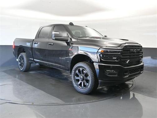 2025 RAM 2500 Laramie Crew Cab 4x4 6'4' Box