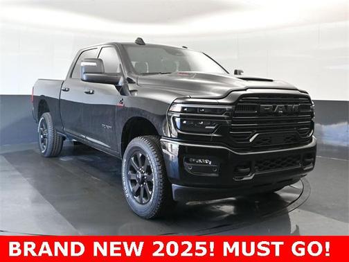 2025 RAM 2500 Laramie Crew Cab 4x4 6'4' Box