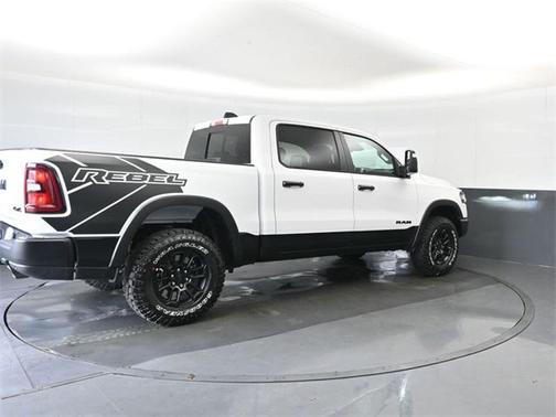 2026 RAM 1500 Rebel
