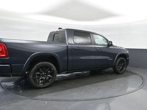 Forged Blue Metallic 2026 RAM 1500 Laramie