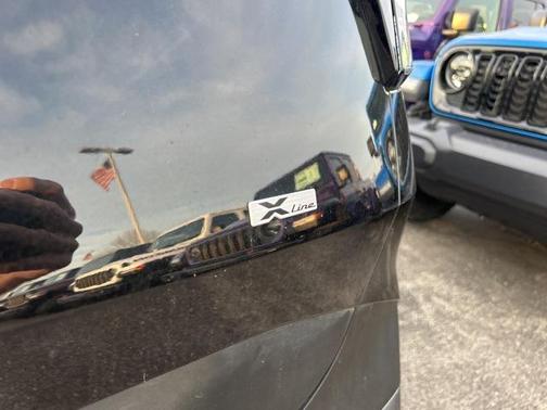 2024 Kia Sportage Plug-In Hybrid X-Line