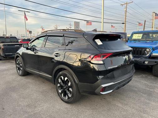 2024 Kia Sportage Plug-In Hybrid X-Line