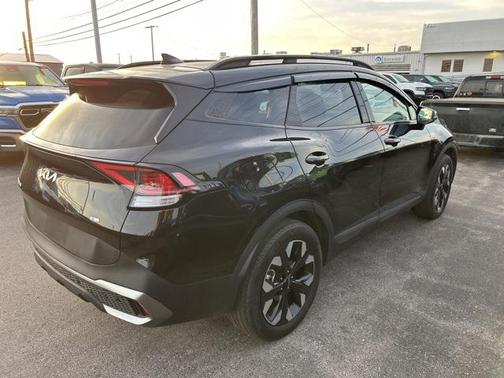 2024 Kia Sportage Plug-In Hybrid X-Line