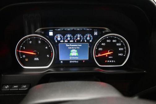 Northsky Blue Metallic 2020 Chevrolet Silverado 2500 LTZ