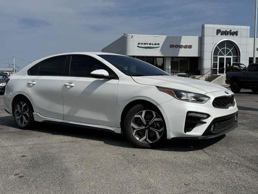 2021 Kia Forte GT