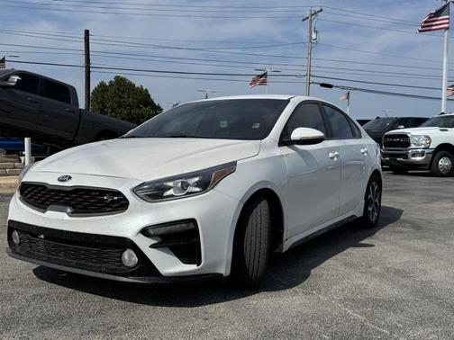 2021 Kia Forte GT
