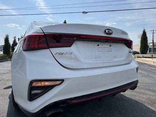 2021 Kia Forte GT