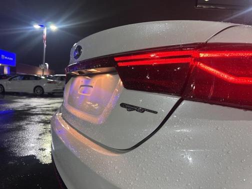2021 Kia Forte GT