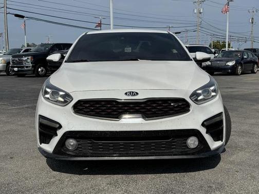 2021 Kia Forte GT