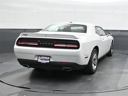 2020 Dodge Challenger SXT