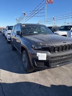 2025 Jeep Grand Cherokee L Altitude