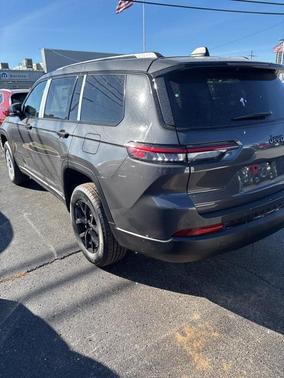 2025 Jeep Grand Cherokee L Altitude