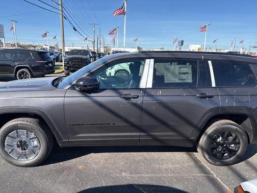 2025 Jeep Grand Cherokee L Altitude