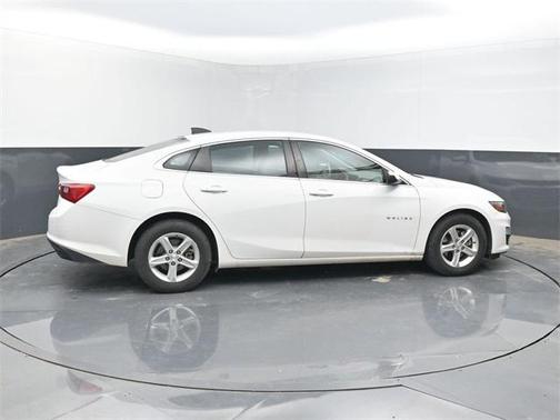 2020 Chevrolet Malibu 1LS
