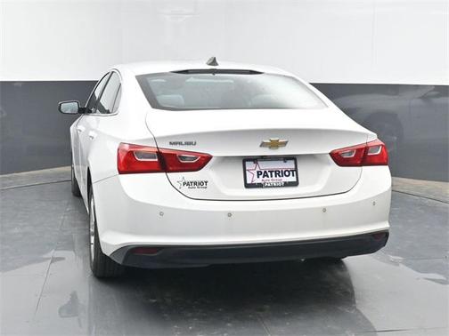 2020 Chevrolet Malibu 1LS