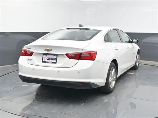 2020 Chevrolet Malibu 1LS