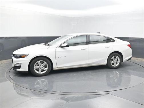 2020 Chevrolet Malibu 1LS