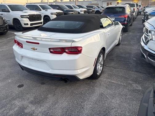 2023 Chevrolet Camaro 1LT