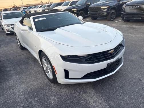 2023 Chevrolet Camaro 1LT