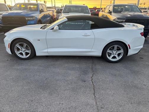 2023 Chevrolet Camaro 1LT