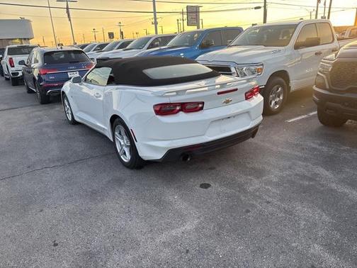 2023 Chevrolet Camaro 1LT