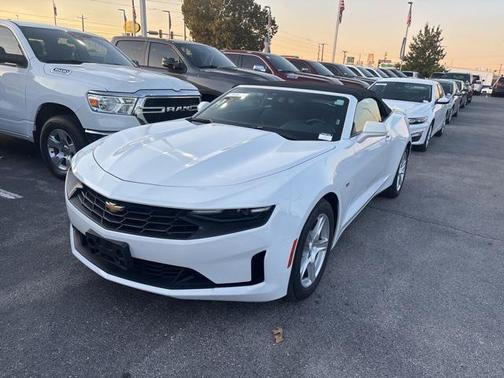 2023 Chevrolet Camaro 1LT