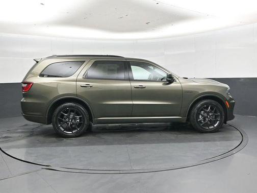 Green Machine 2026 Dodge Durango GT Plus