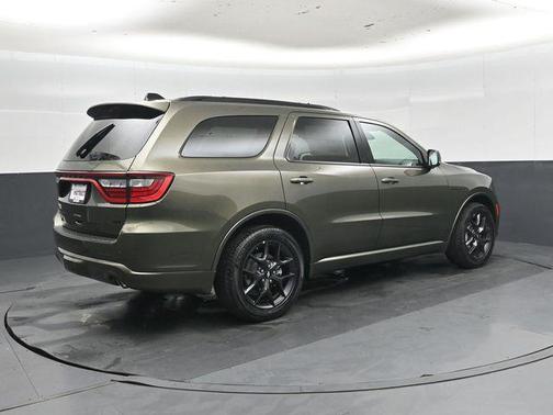 Green Machine 2026 Dodge Durango GT Plus
