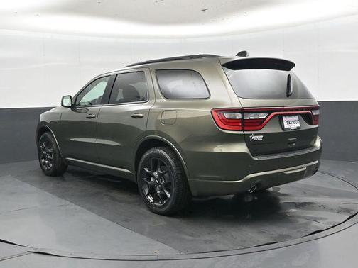 Green Machine 2026 Dodge Durango GT Plus