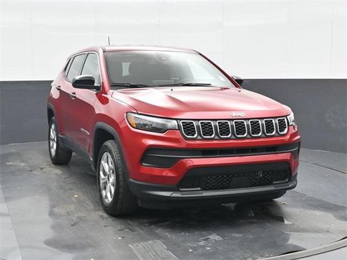 2025 Jeep Compass Sport