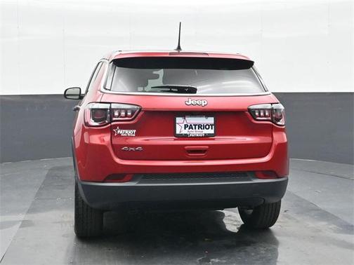 2025 Jeep Compass Sport