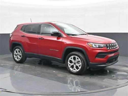 2025 Jeep Compass Sport