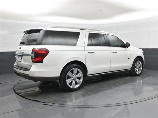 2023 Ford Expedition Max King Ranch