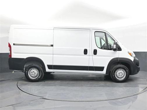 2025 RAM ProMaster 2500 Tradesman