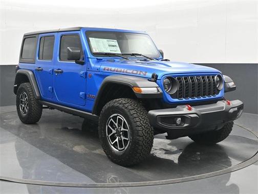 2024 Jeep Wrangler Rubicon