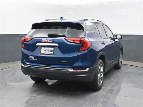 2021 GMC Terrain SLT