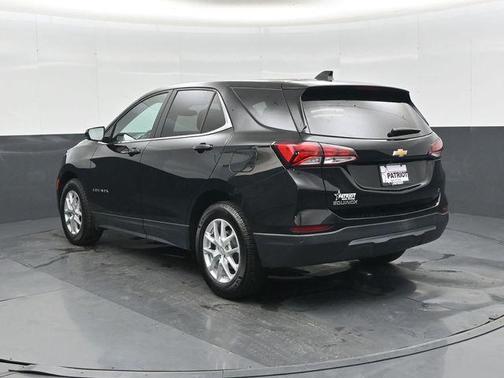 Mosaic Black Metallic 2023 Chevrolet Equinox 1LT